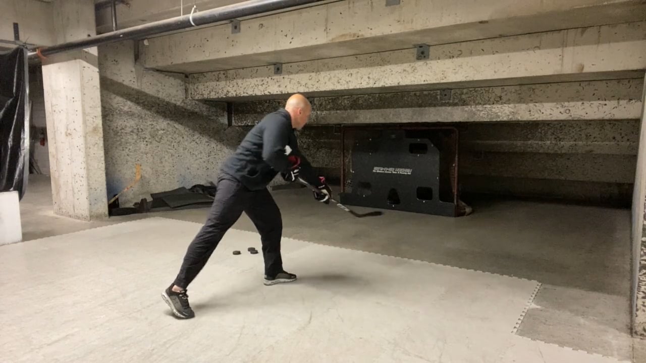 5 Days to a More Accurate Shot - Day 3 - Backhand Shots